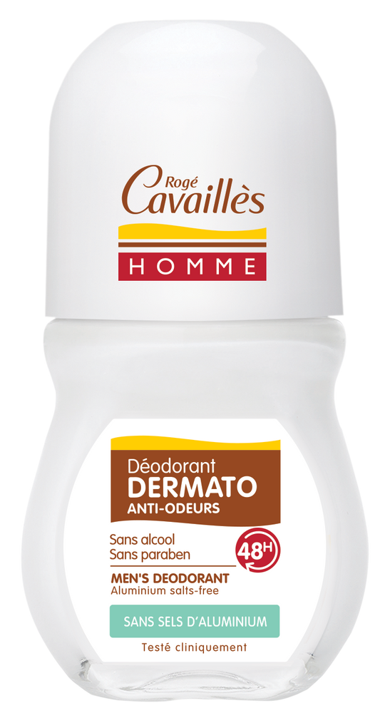 Rogé Cavaillès Dermato Roll-On Deodorant for Men 50 ml