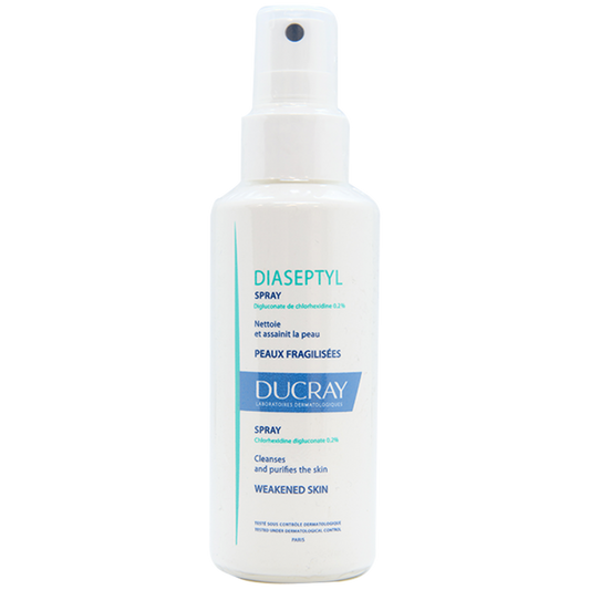 Ducray Diaseptyl Spray 0.2% 125 ml