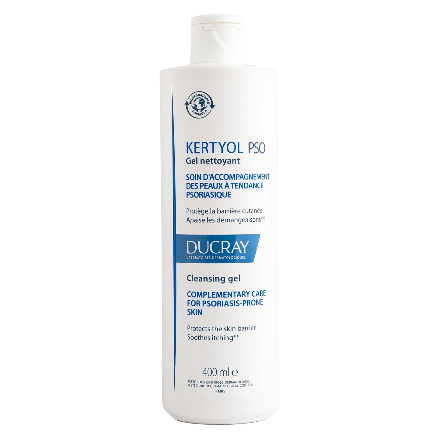 Ducray Kertyol PSO gel 400 ml