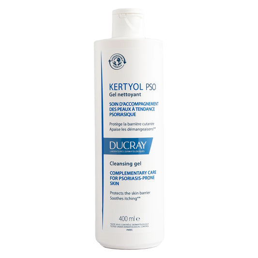 Ducray Kertyol PSO gel 400 ml