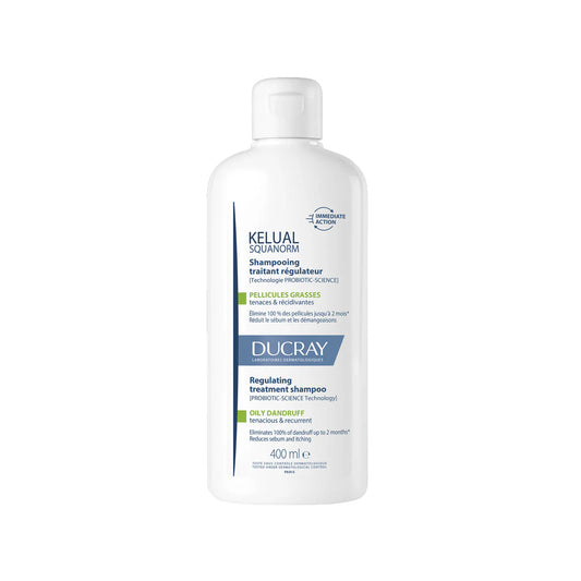Ducray Squanorm Anti-dandruff treatment shampoo - Dry dandruff 200 ml