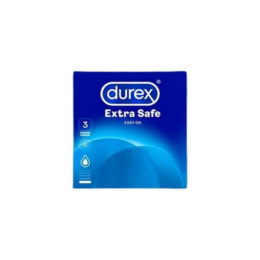 Durex Extra Safe Condoms