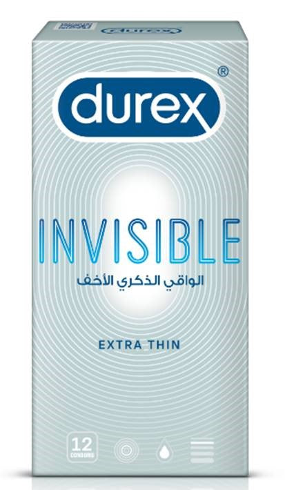 Durex Invisible