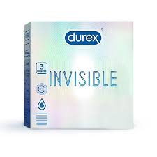 Durex Invisible