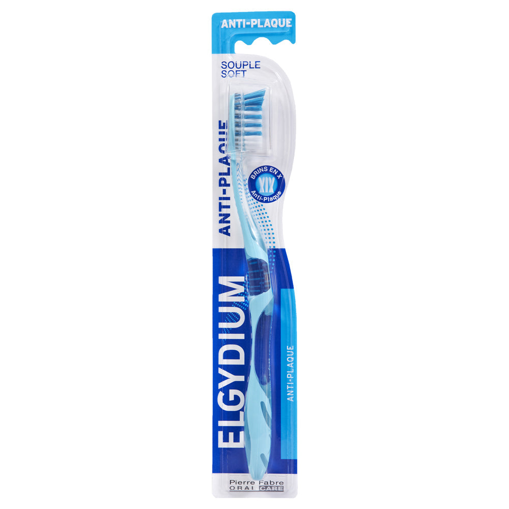 Elgydium Anti-plaque Toothbrush soft