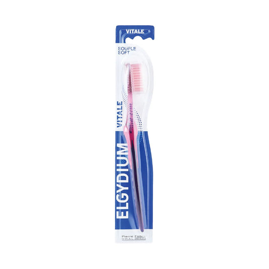 Elgydium Vitale toothbrush soft