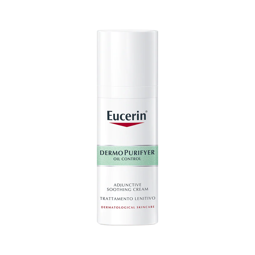 Eucerin DermoPurifyer Oil Control Adjunctive Soothing Face Cream