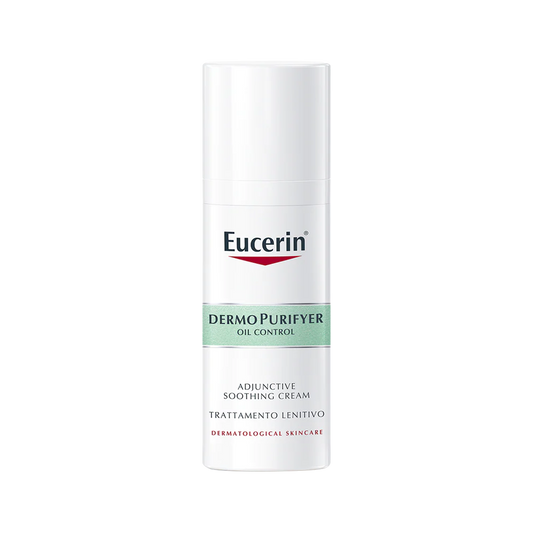 Eucerin DermoPurifyer Oil Control Adjunctive Soothing Face Cream