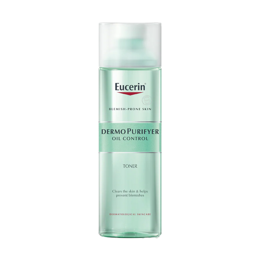 Eucerin DermoPurifyer Oil Control Facial Toner for Blemish & Acne-Prone Skin