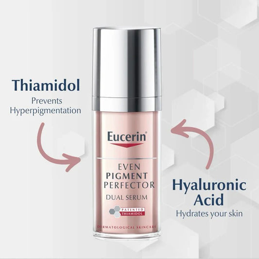 Eucerin Even Pigment Perfector Dual Face Serum Cream