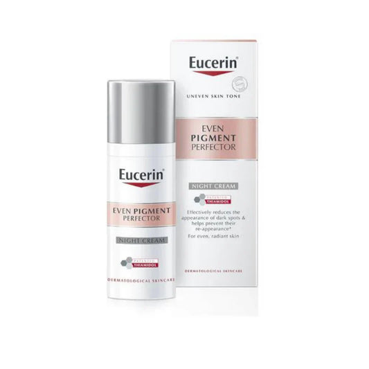 Eucerin Even Pigment Perfector Face Night Cream