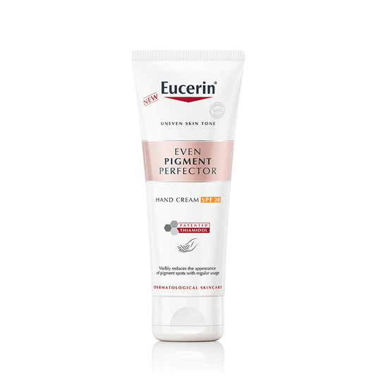 Eucerin Even Pigment Perfector Hand Cream SPF 30