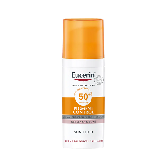 Eucerin Sunscreen Pigment Control Sun Fluid SPF 50+