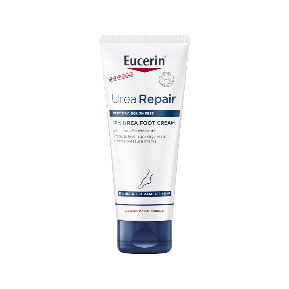 Eucerin Urea Repair Plus 10% Foot Cream