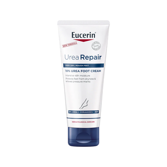 Eucerin Urea Repair Plus 10% Foot Cream