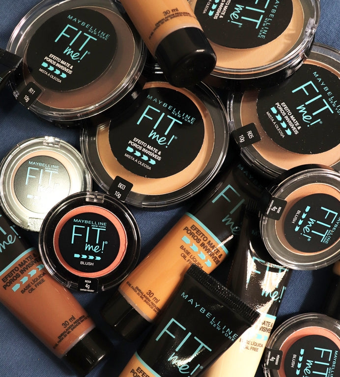 Maybelline FIT ME POWDER