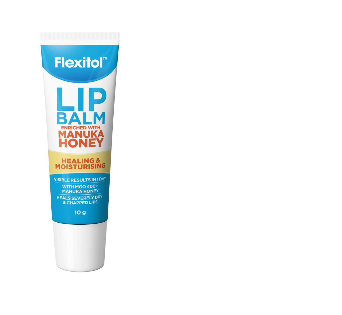 Flexitol Lip Balm Manuka Honey 10 g