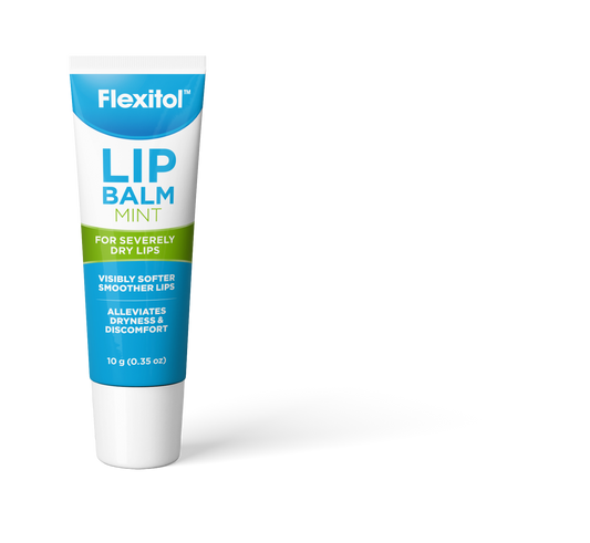 Flexitol Lip Balm Mint 10 g