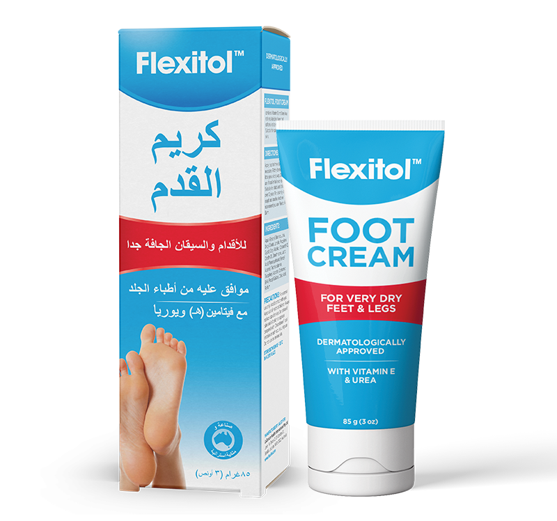 Flexitol Foot Cream 85 g