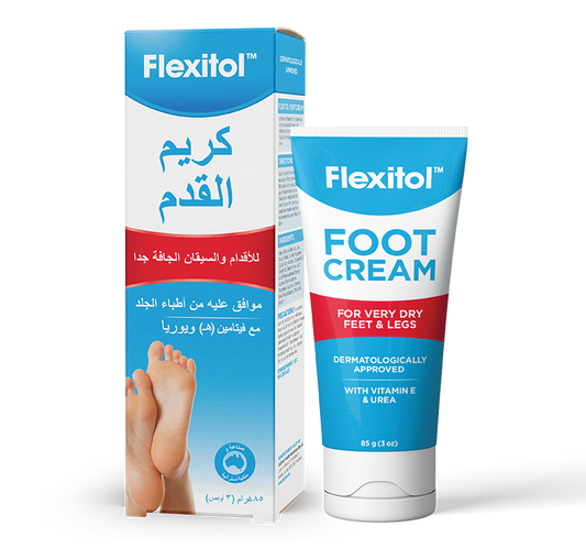 Flexitol Foot Cream 85 g