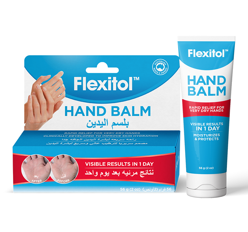 Flexitol Hand Balm 56 g