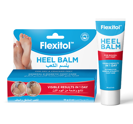 Flexitol Heel Balm 56 g
