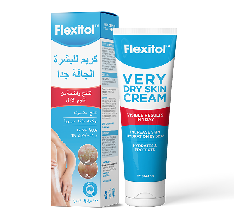 Flexitol Very Dry Skin Cream