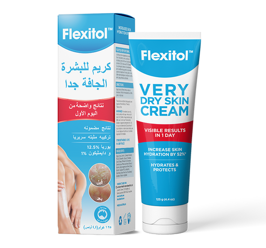 Flexitol Very Dry Skin Cream