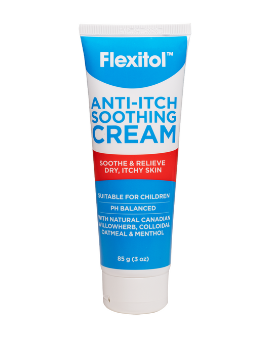 Flexitol Anti-Itch soothing cream 85 g