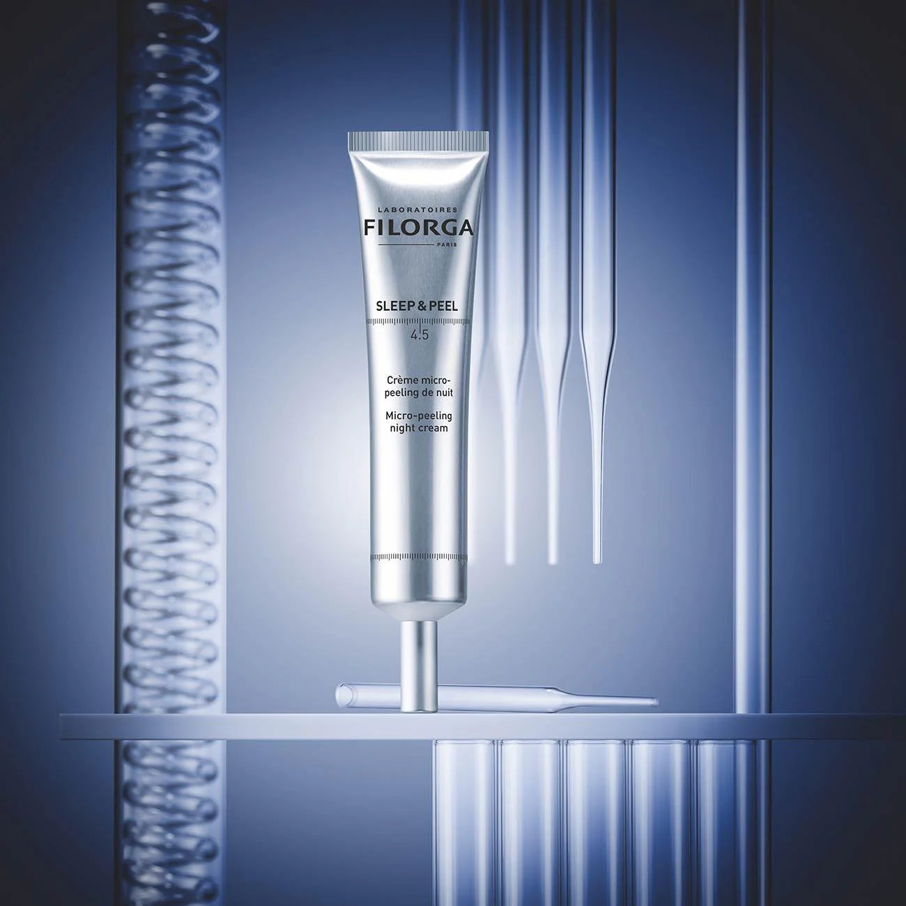 Filorga Sleep & Peel 4.5 Micropeeling Night Cream
