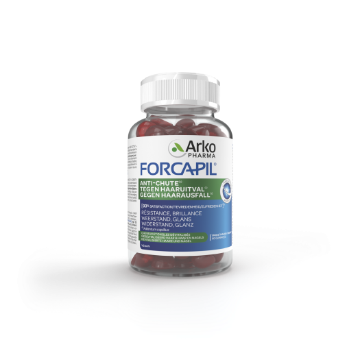 Forcapil® Gummies Anti-Chute