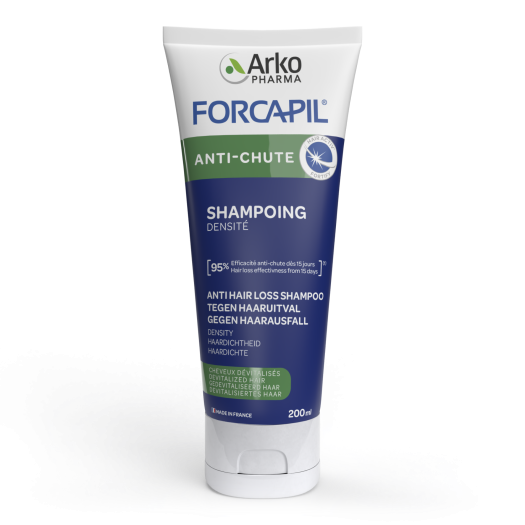 Forcapil® Shampoing Anti-Chute