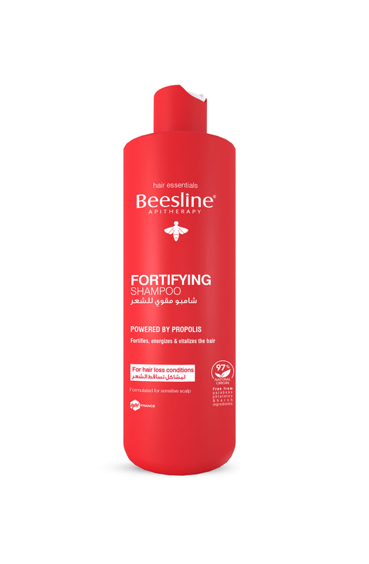 Beesline Fortifying Shampoo 400 ml