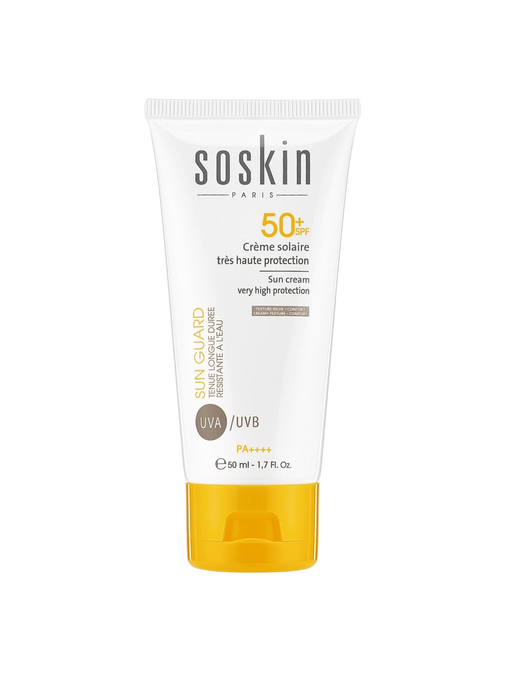 Soskin (S+) Ecran Teinté SPF 50+