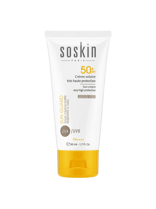 Soskin (S+) Ecran Teinté SPF 50+