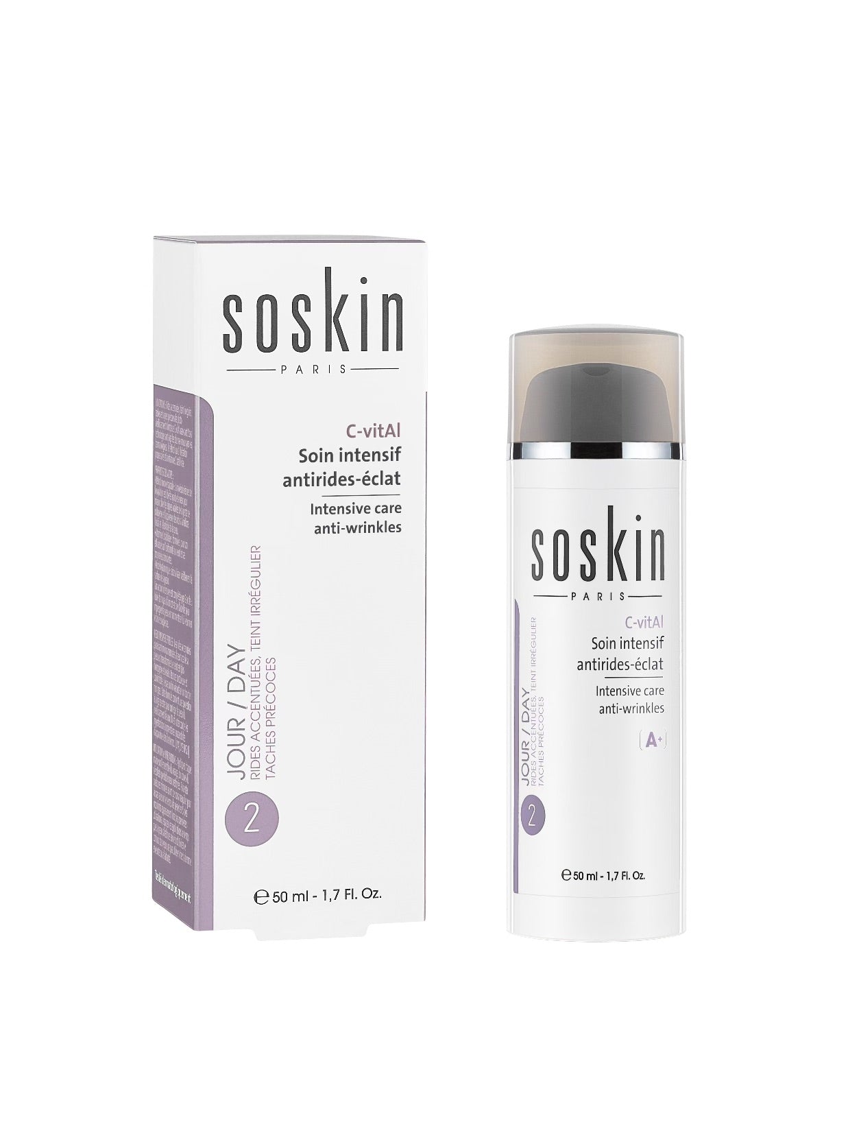 Soskin C-Vital 50 ml