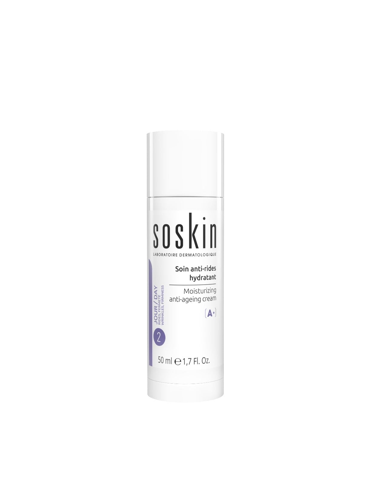 Soskin Soin Anti-Rides Hydratant 50 ml