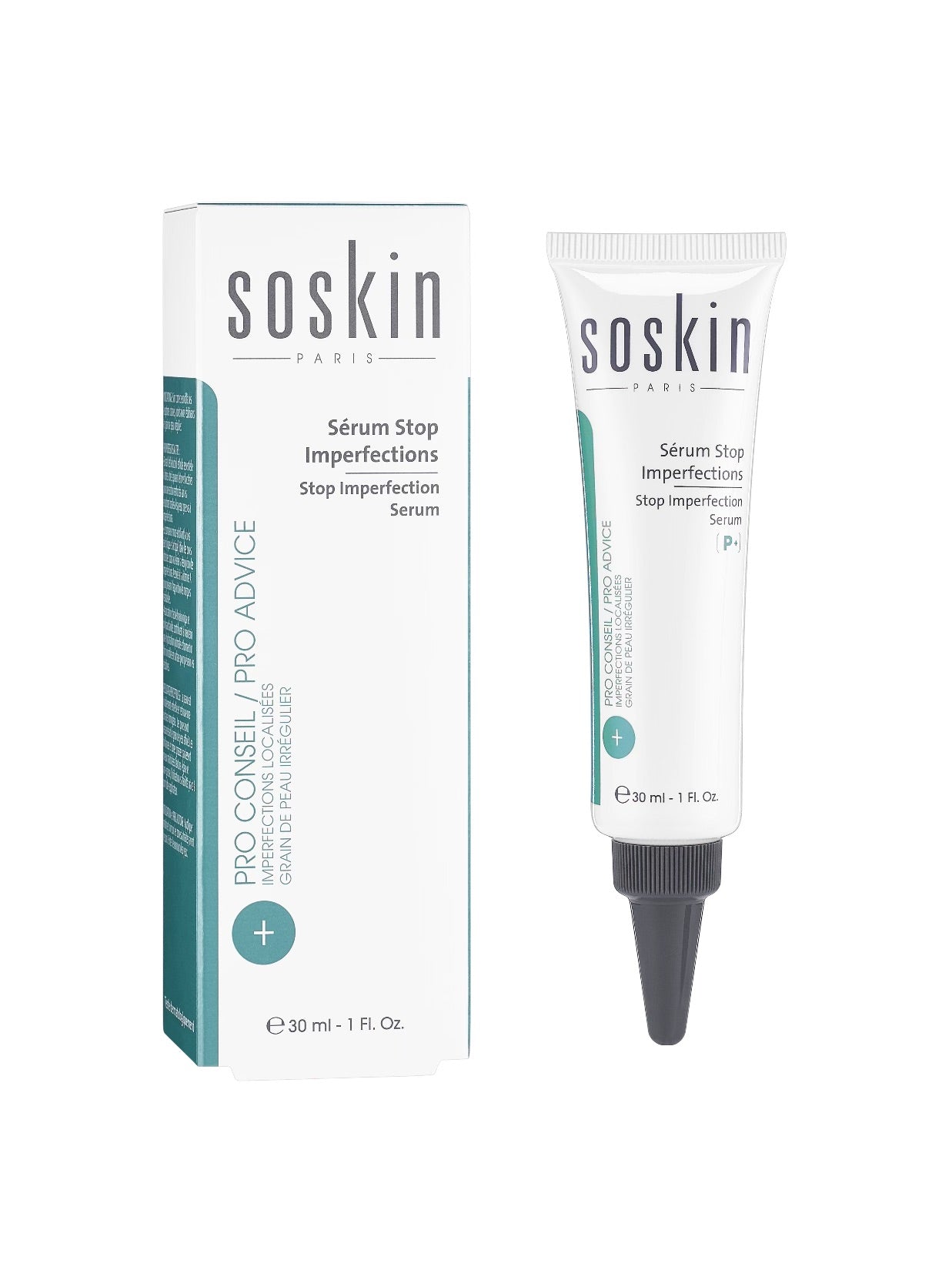 Soskin (P+) Sérum Stop Imperfections 30 ml