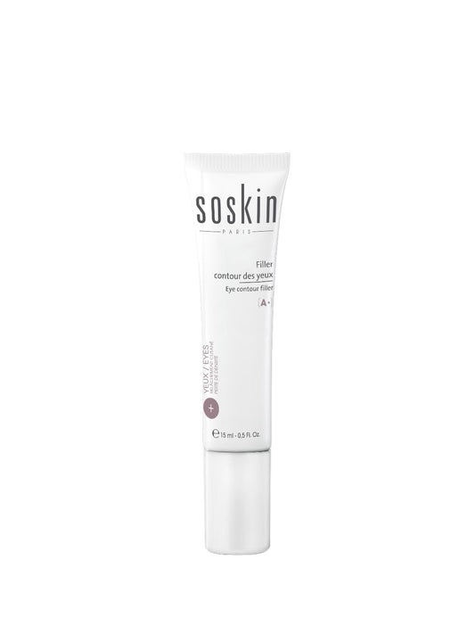 Soskin Filler Contour Des Yeux 15 ml