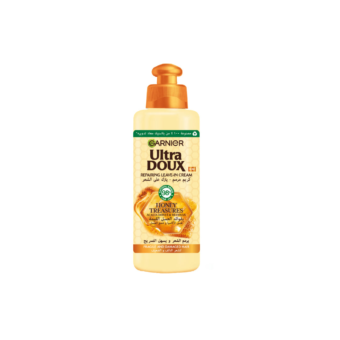 Ultra Doux Honey Treasures Leave In 200 ml