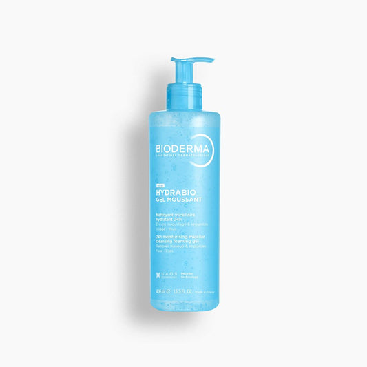 Hydrabio Foaming Gel 400 ml