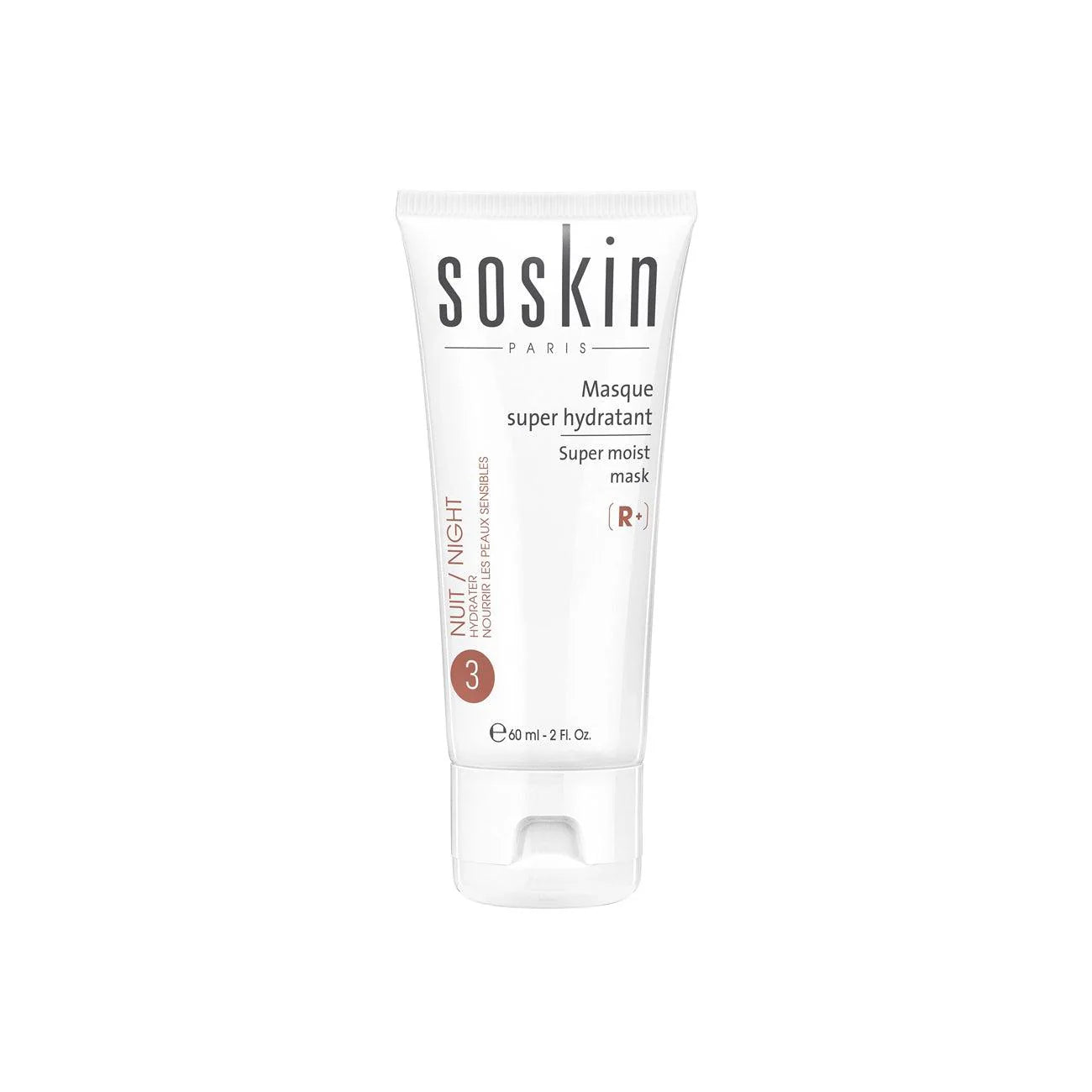 Soskin (R+) Hydrawear® Super Hydrating Mask 75 ml