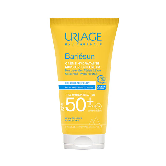 Uriage Bariésun Fragrance-Free Cream Spf50+