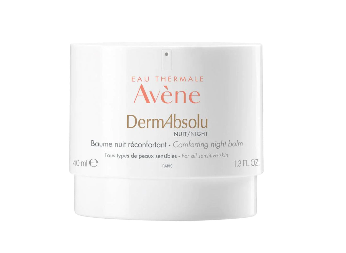 AVÈNE AV Dermabsolu Night Comforting Night Balm 40ml