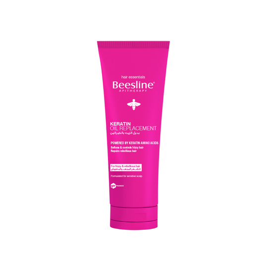 Beesline Keratin Oil Replacement