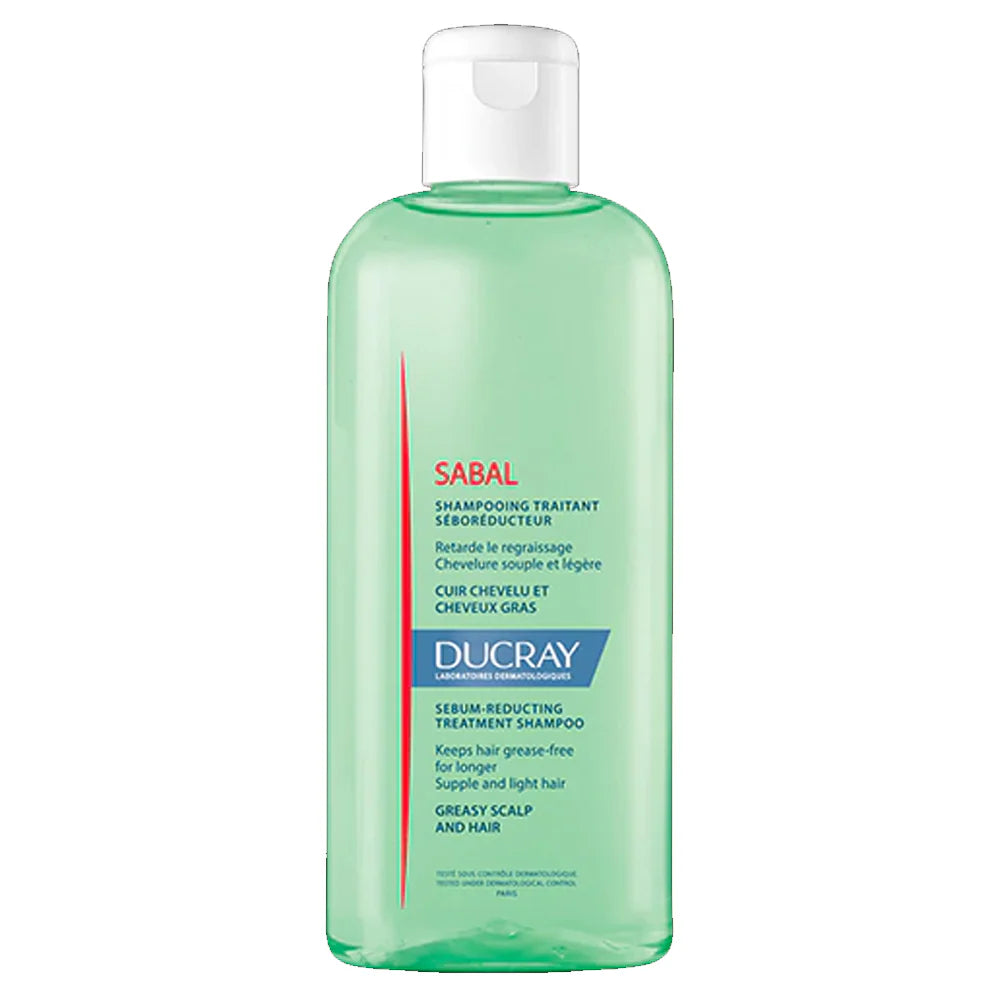 Ducray Sabal Shampoing 200 ml