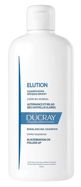 Ducray Elution Rebalancing shampoo 200 ml