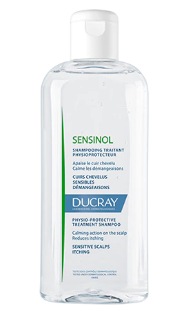 Ducray Sensinol Physio-protective treatment shampoo 200 ml