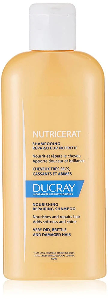 Ducray Nutricerat Nourishing repairing shampoo 200 ml