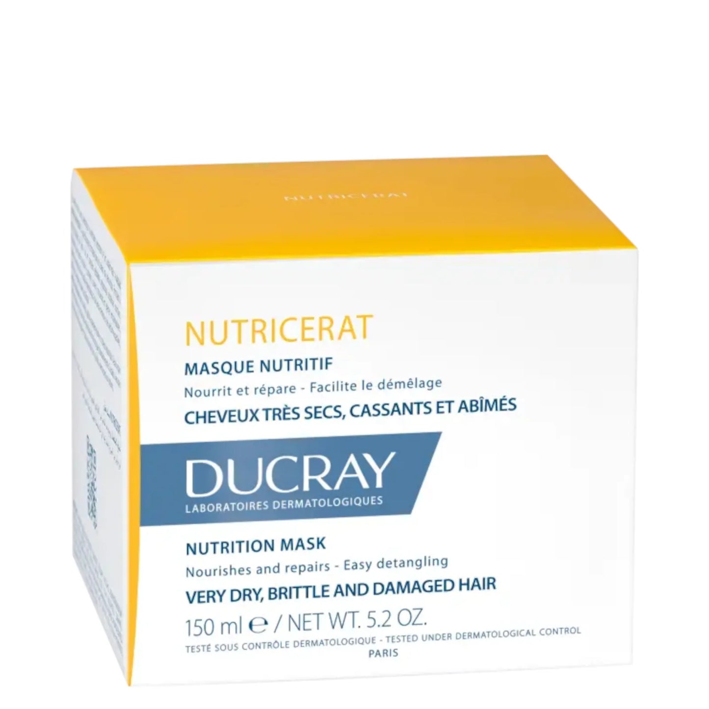 Ducray Nutricerat Nutrition mask 150 ml